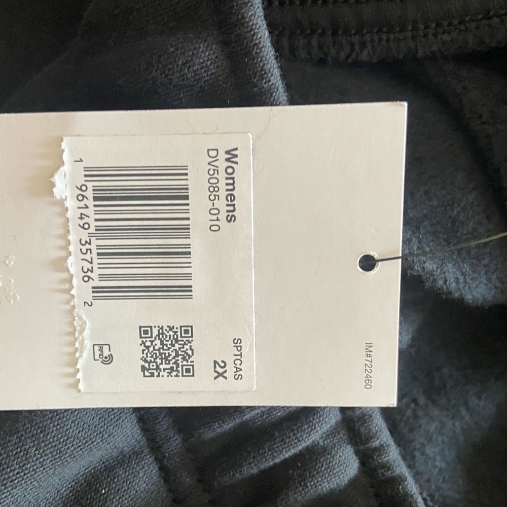 Nike sweats - women’s XXL  Standard fit - Picture 3 of 3